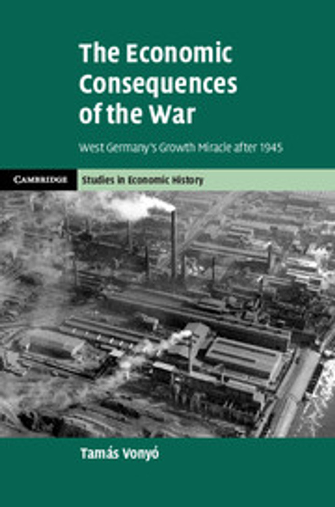 The Economic Consequences of the War