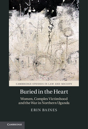 Buried in the Heart