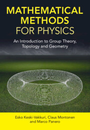 Mathematical Methods for Physics