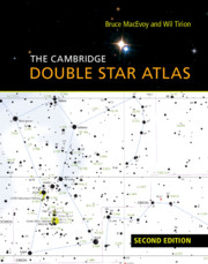 The Cambridge Double Star Atlas
