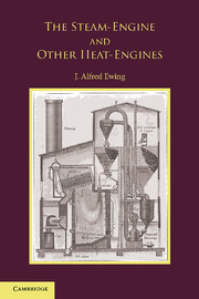 The Steam-Engine and Other Heat-Engines