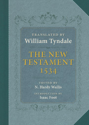 The Tyndale New Testament