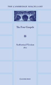 The Four Gospels