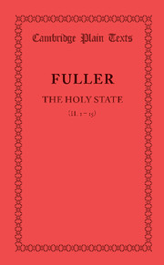 The Holy State: Book 2 Chapters 1-15