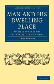 Man and his Dwelling Place