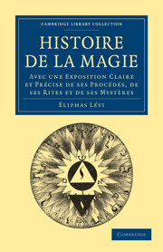 Histoire de la Magie