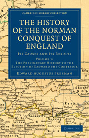 The History of the Norman Conquest of England