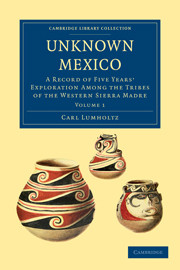 Unknown Mexico