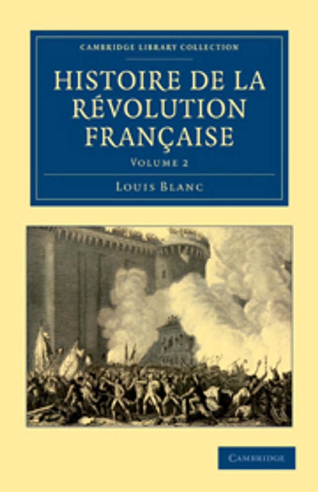 Histoire de la R&#233;volution Fran&#231;aise