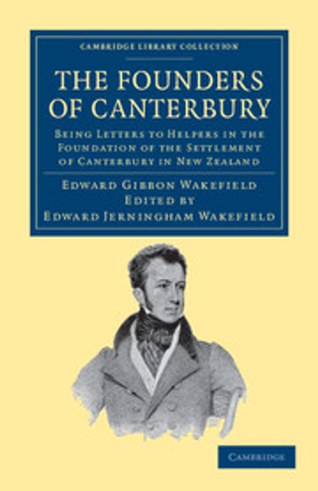 The Founders of Canterbury