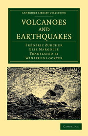 Volcanoes and Earthquakes