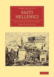 Fasti Hellenici
