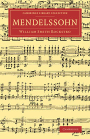 Mendelssohn