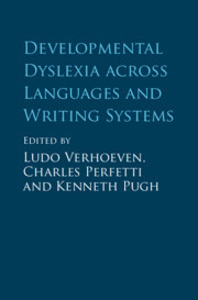 Developmental Dyslexia across Languages and Writing Systems