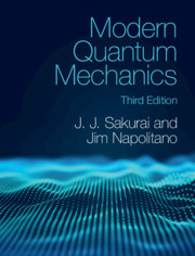 Modern Quantum Mechanics
