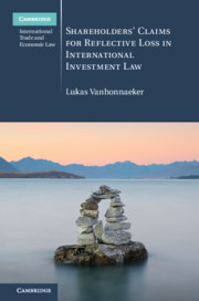 Shareholders' Claims for Reflective Loss in International Investment Law