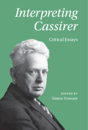 Interpreting Cassirer
