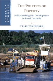 The Politics of Poverty