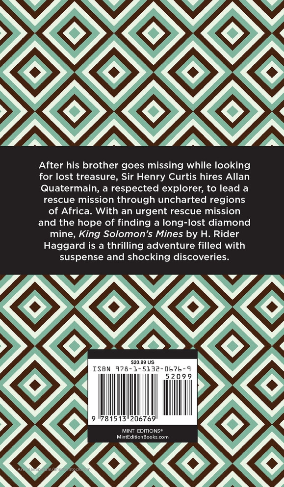 King Solomon's Mines