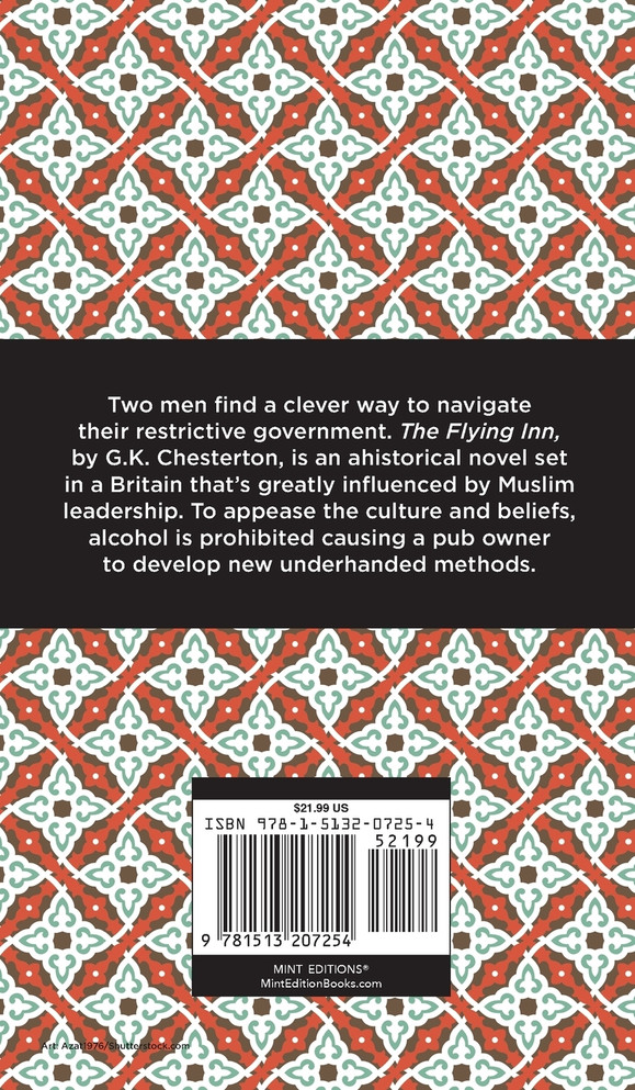 The Flying Inn