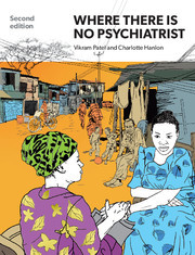 Where There Is No Psychiatrist