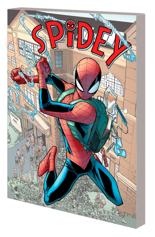 SPIDER-MAN: FRESHMAN YEAR