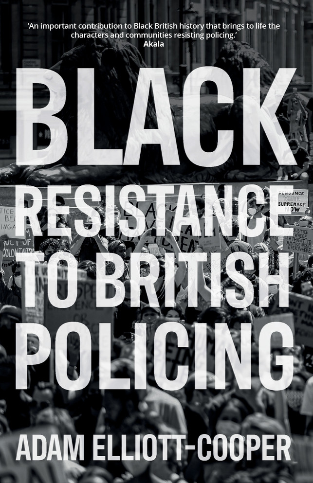 Black resistance to British policing
