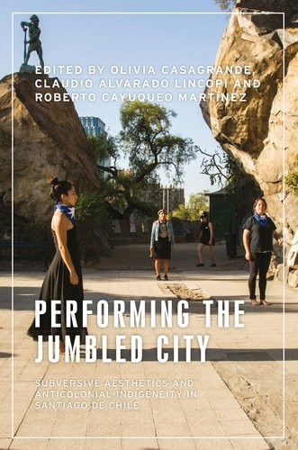 Performing the jumbled city