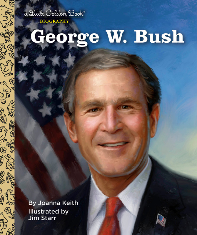 LGB George W. Bush