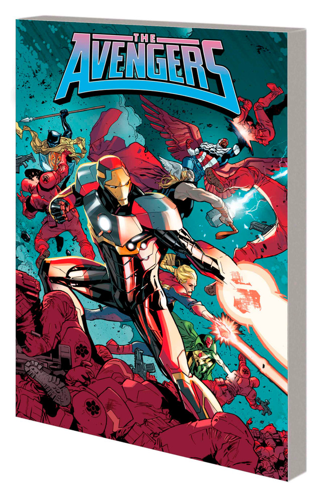 AVENGERS BY JED MACKAY VOL. 2