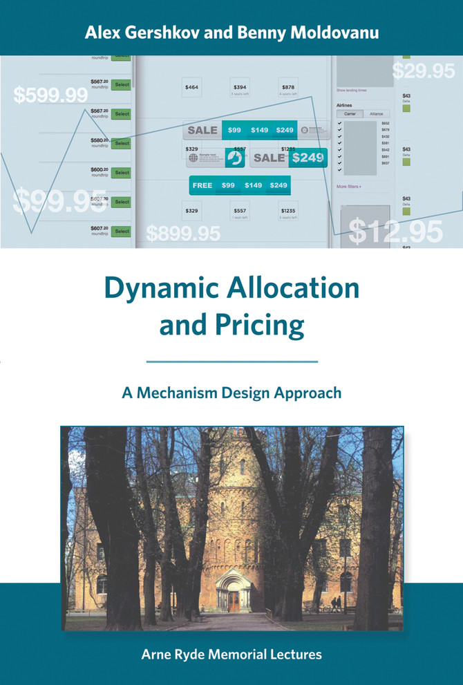 Dynamic Allocation and Pricing