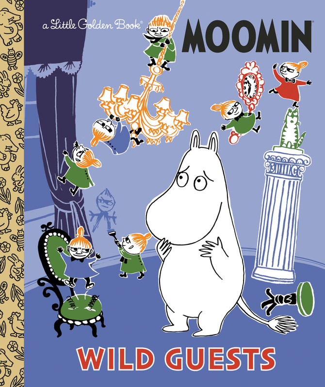 LGB Wild Guests (Moomin)