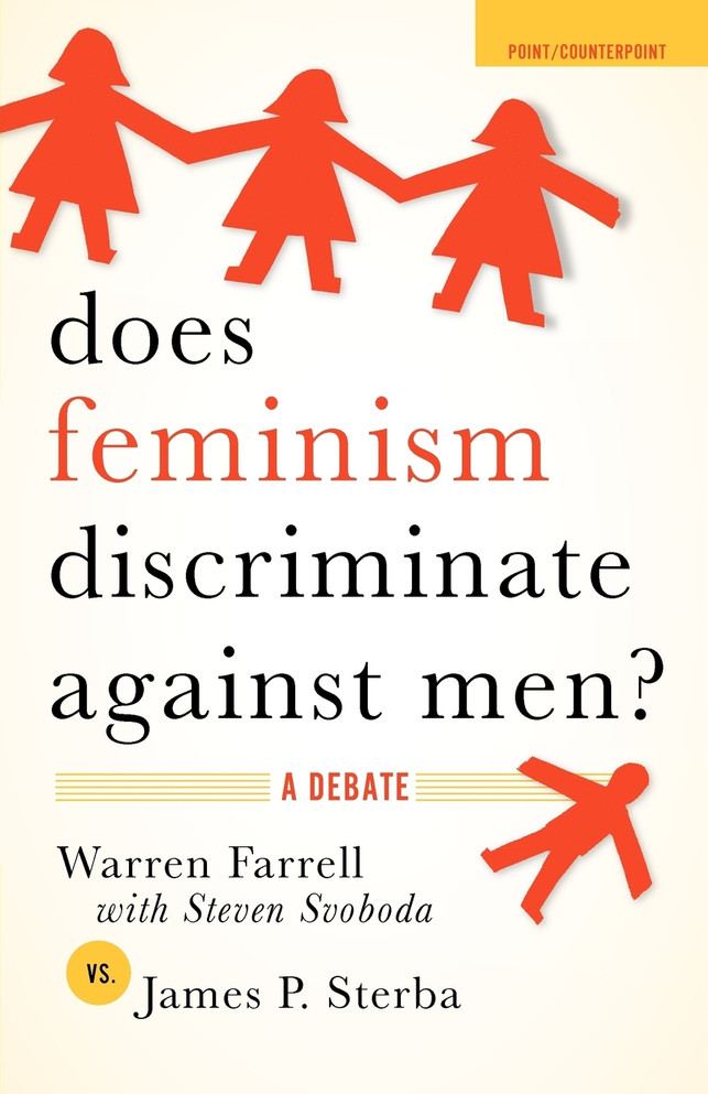 Does Feminism Discriminate Against Men?