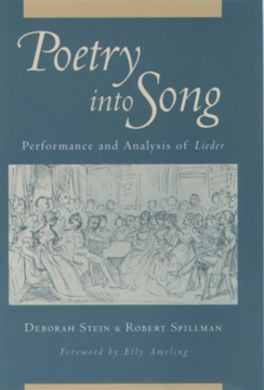 Poetry into Song