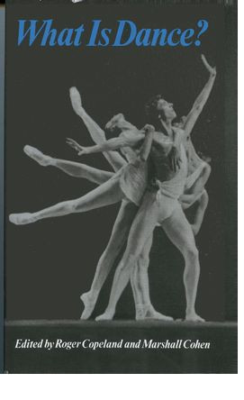 What Is Dance?