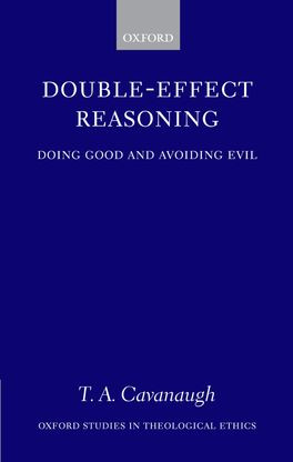 Double-Effect Reasoning