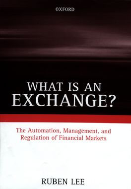What is an Exchange?