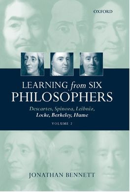 Learning from Six Philosophers