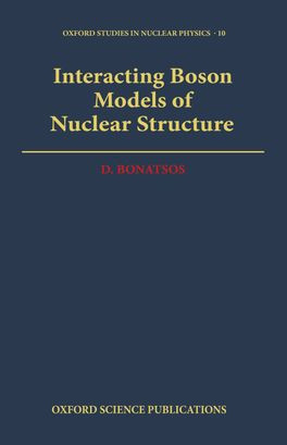 Interacting Boson Models of Nuclear Structure