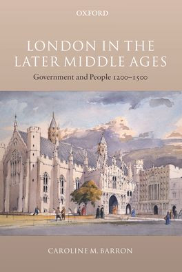 London in the Middle Ages