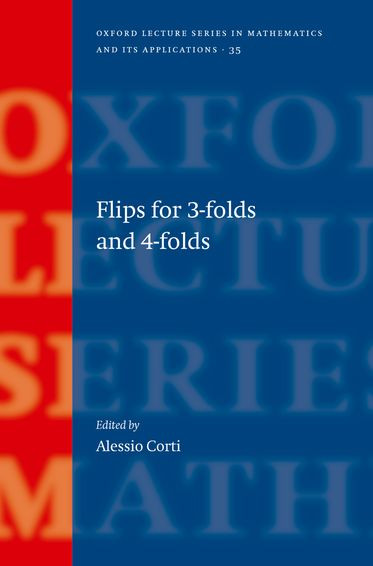 Flips for 3-folds and 4-folds