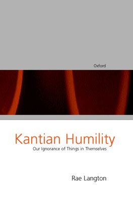 Kantian Humility