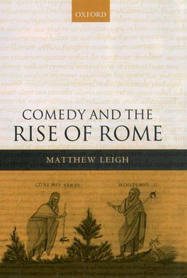 Comedy and the Rise of Rome