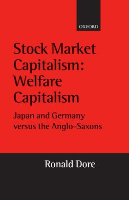 Stock Market Capitalism