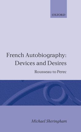 French Autobiography