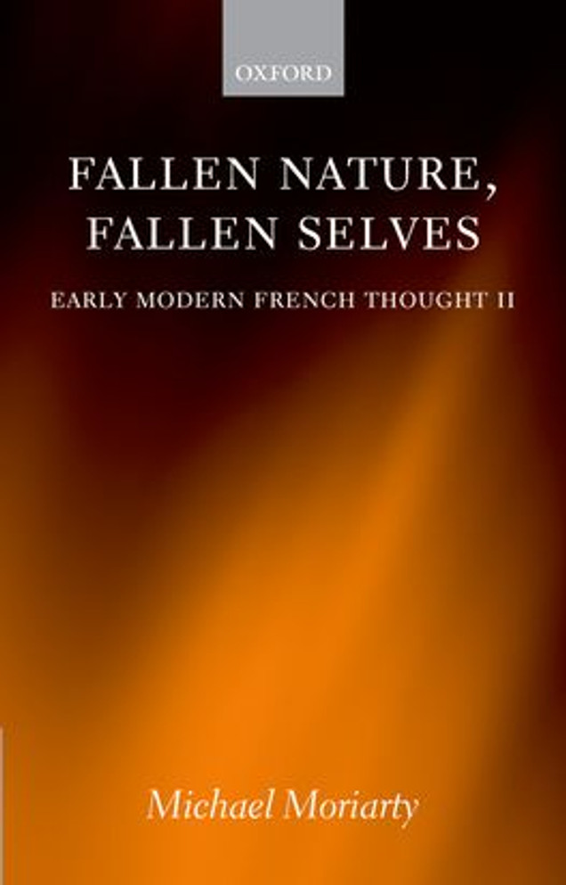 Fallen Nature Fallen Selves