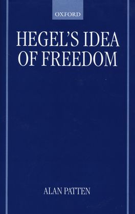 Hegel's Idea of Freedom