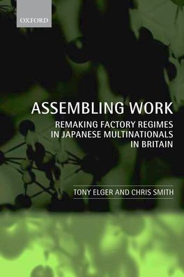 Assembling Work