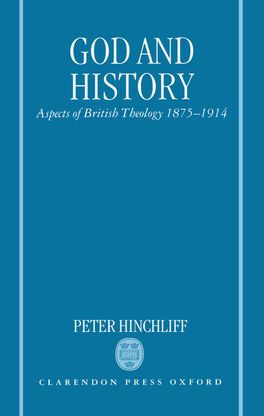 God and History