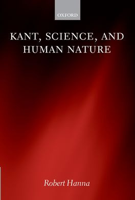 Kant, Science, and Human Nature